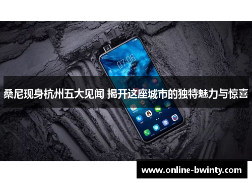 桑尼现身杭州五大见闻 揭开这座城市的独特魅力与惊喜