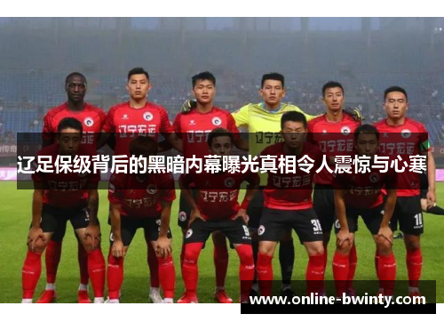 辽足保级背后的黑暗内幕曝光真相令人震惊与心寒