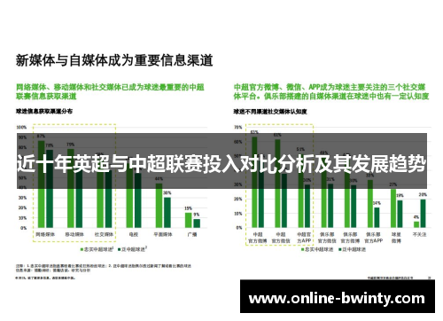 近十年英超与中超联赛投入对比分析及其发展趋势