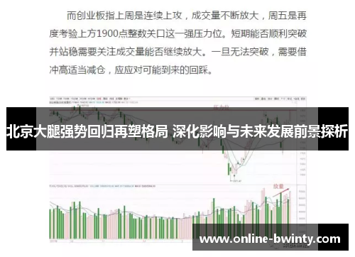 北京大腿强势回归再塑格局 深化影响与未来发展前景探析